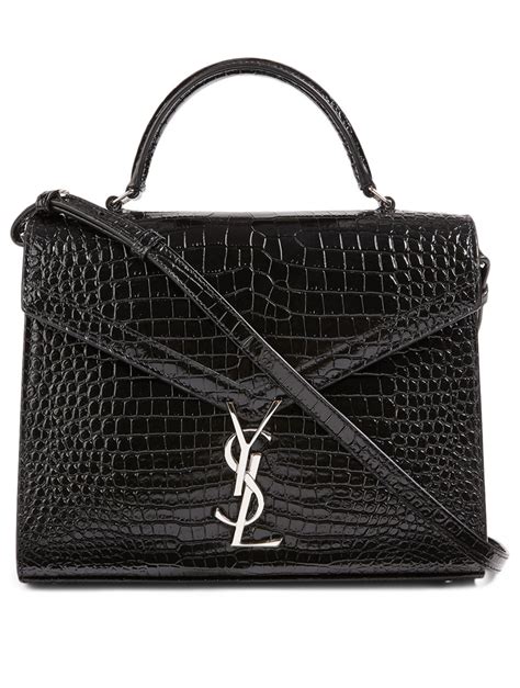 ysl bags history